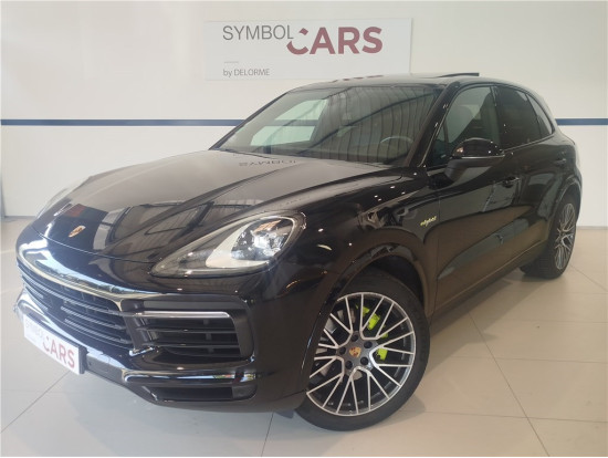 PORSCHE CAYENNE E-HYBRID 3.0 V6 462 CH TIPTRONIC BVA de 2020 avec 92 500 km | Occasion proche Lyon