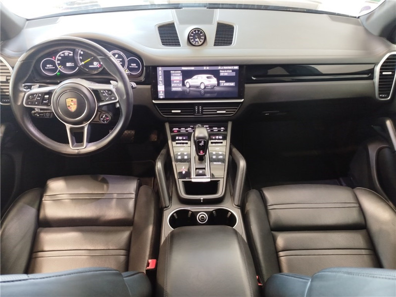PORSCHE CAYENNE E-HYBRID 3.0 V6 462 CH TIPTRONIC BVA de 2020 avec 92 500 km | Occasion proche Lyon