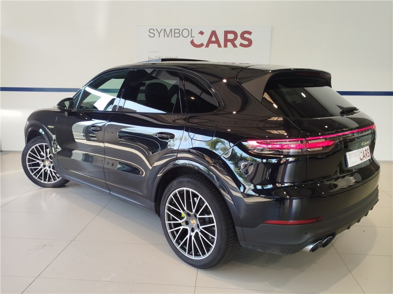 PORSCHE CAYENNE E-HYBRID 3.0 V6 462 CH TIPTRONIC BVA de 2020 avec 92 500 km | Occasion proche Lyon