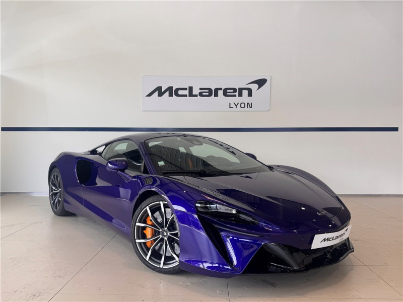 MCLAREN MCLAREN ARTURA V6 3.0 680CH de 2024 avec 11 000 km | Occasion proche Lyon