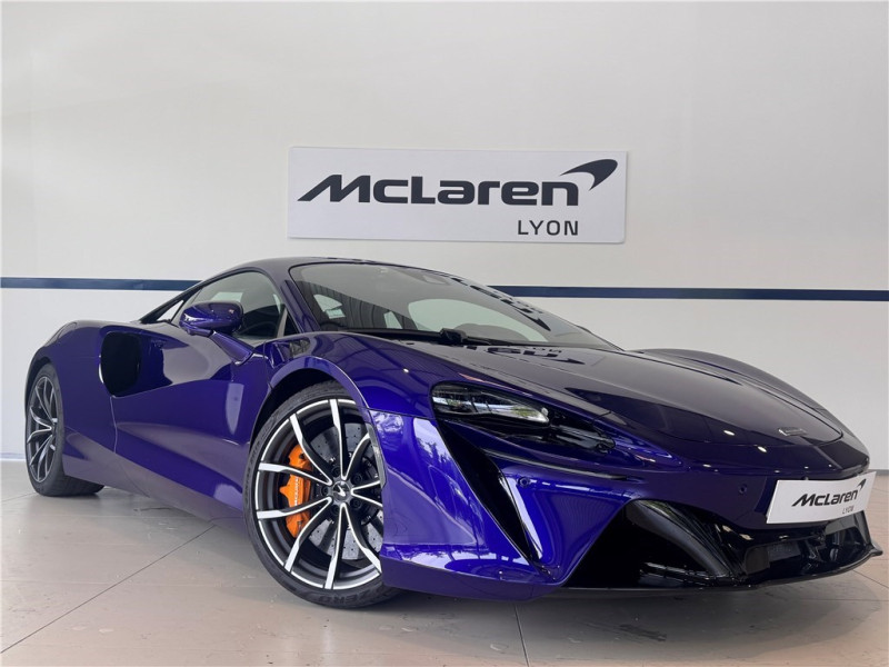 MCLAREN MCLAREN ARTURA V6 3.0 680CH de 2024 avec 11 000 km | Occasion proche Lyon
