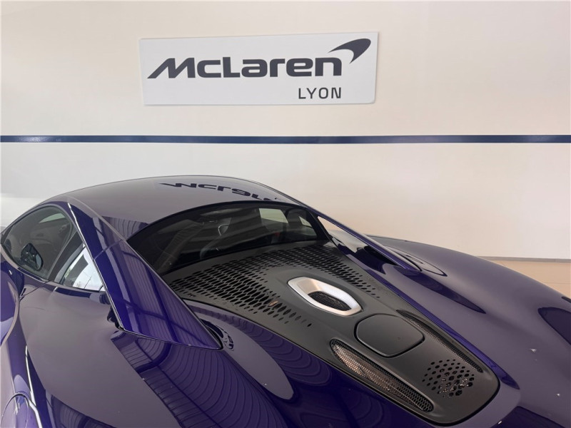MCLAREN MCLAREN ARTURA V6 3.0 680CH de 2024 avec 11 000 km | Occasion proche Lyon