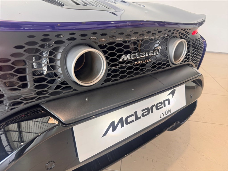 MCLAREN MCLAREN ARTURA V6 3.0 680CH de 2024 avec 11 000 km | Occasion proche Lyon