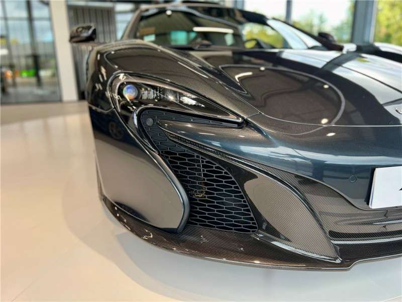 MCLAREN MCLAREN 650S V8 3.8 650 CH de 2015 avec 6 729 km | Occasion proche Lyon