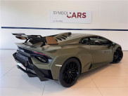 LAMBORGHINI HURACAN 5.2 V10 640 RWD LDF7 de 2021 avec 33 500 km | Occasion proche Lyon