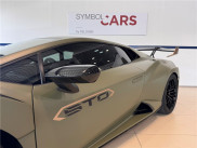 LAMBORGHINI HURACAN 5.2 V10 640 RWD LDF7 de 2021 avec 33 500 km | Occasion proche Lyon