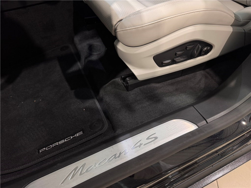 PORSCHE MACAN VP 4S 516 CH de 2025 avec 1 000 km | Occasion proche Lyon