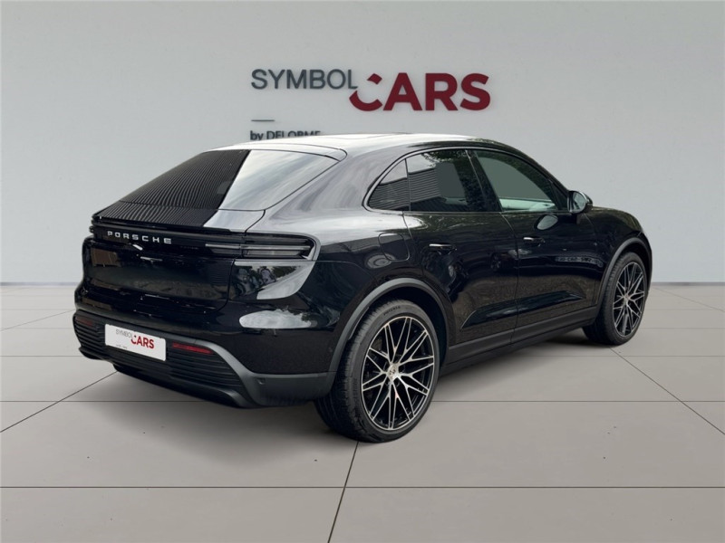 PORSCHE MACAN VP 4S 516 CH de 2025 avec 1 000 km | Occasion proche Lyon
