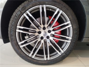 PORSCHE MACAN TURBO 3.6 V6 400 CH de 2015 avec 116 500 km | Occasion proche Lyon
