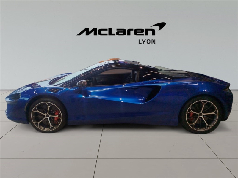 MCLAREN MCLAREN ARTURA V6 3.0 700CH de 2024 avec 9 100 km | Occasion proche Lyon