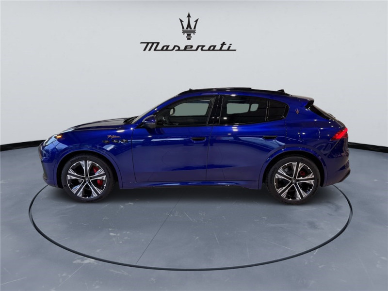 MASERATI GRECALE ELECTRIQUE 410 KW de 2024 avec 7 000 km | Occasion proche Lyon