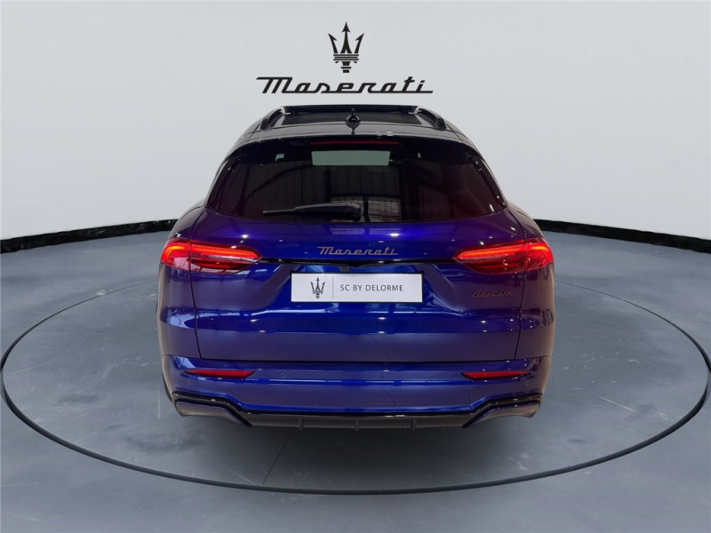 MASERATI GRECALE ELECTRIQUE 410 KW de 2024 avec 7 000 km | Occasion proche Lyon