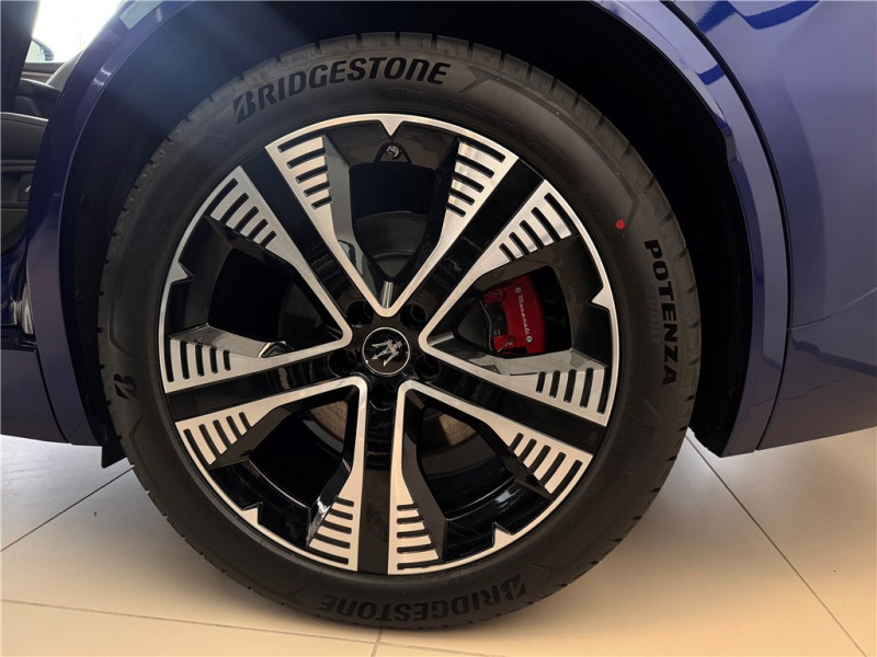 MASERATI GRECALE ELECTRIQUE 410 KW de 2024 avec 7 000 km | Occasion proche Lyon
