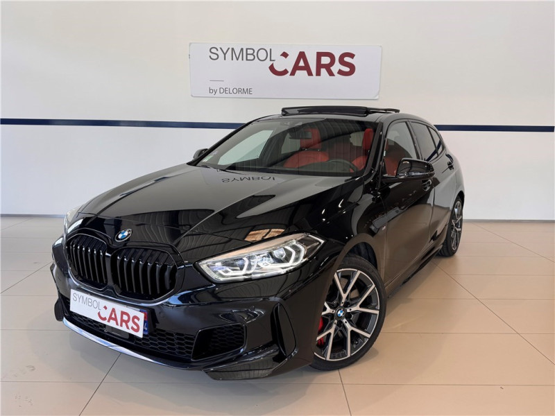 BMW SERIE 1 128ti 265 ch BVA8 de 2022 avec 20 500 km | Occasion proche Lyon