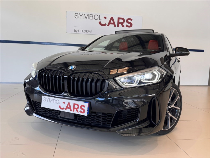 BMW SERIE 1 128ti 265 ch BVA8 de 2022 avec 20 500 km | Occasion proche Lyon