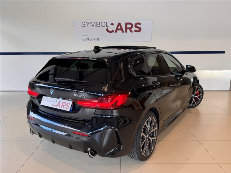 BMW SERIE 1 128ti 265 ch BVA8 de 2022 avec 20 500 km | Occasion proche Lyon