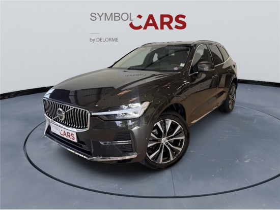 VOLVO XC60 T8 RECHARGE AWD 303 CH + 87 CH GEARTRONIC 8 de 2022 avec 62 584 km | Occasion proche Lyon