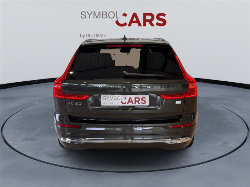 VOLVO XC60 T8 RECHARGE AWD 303 CH + 87 CH GEARTRONIC 8 de 2022 avec 62 584 km | Occasion proche Lyon