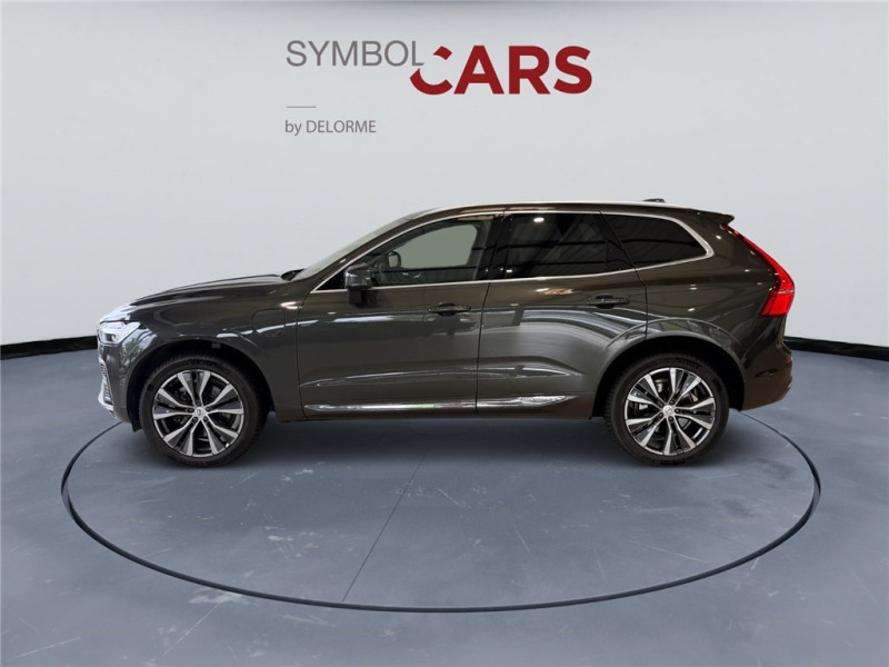VOLVO XC60 T8 RECHARGE AWD 303 CH + 87 CH GEARTRONIC 8 de 2022 avec 62 584 km | Occasion proche Lyon