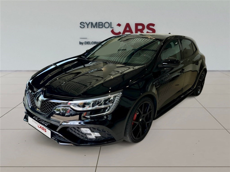 RENAULT MÉGANE 300 EDC de 2023 avec 2 402 km | Occasion proche Lyon