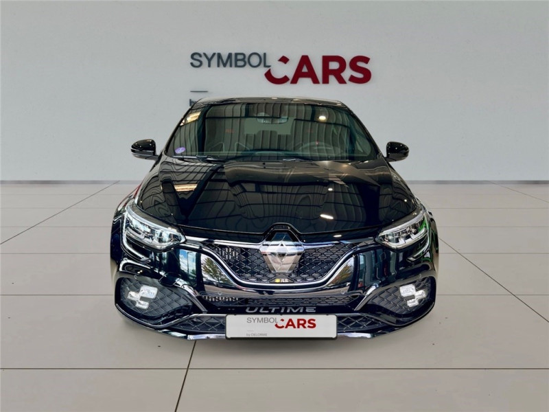 RENAULT MÉGANE 300 EDC de 2023 avec 2 402 km | Occasion proche Lyon