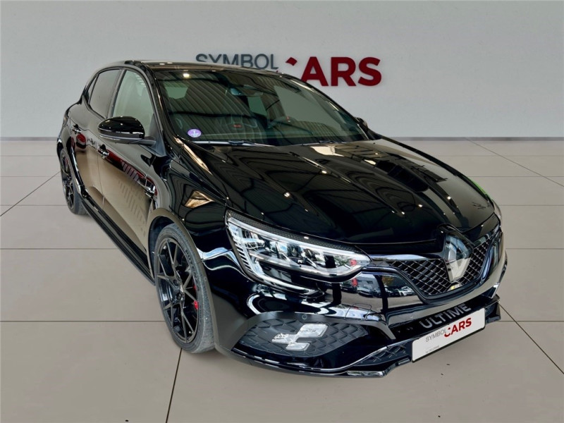 RENAULT MÉGANE 300 EDC de 2023 avec 2 402 km | Occasion proche Lyon