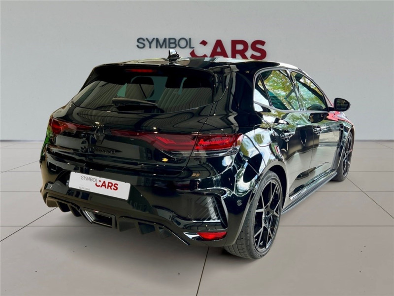 RENAULT MÉGANE 300 EDC de 2023 avec 2 402 km | Occasion proche Lyon