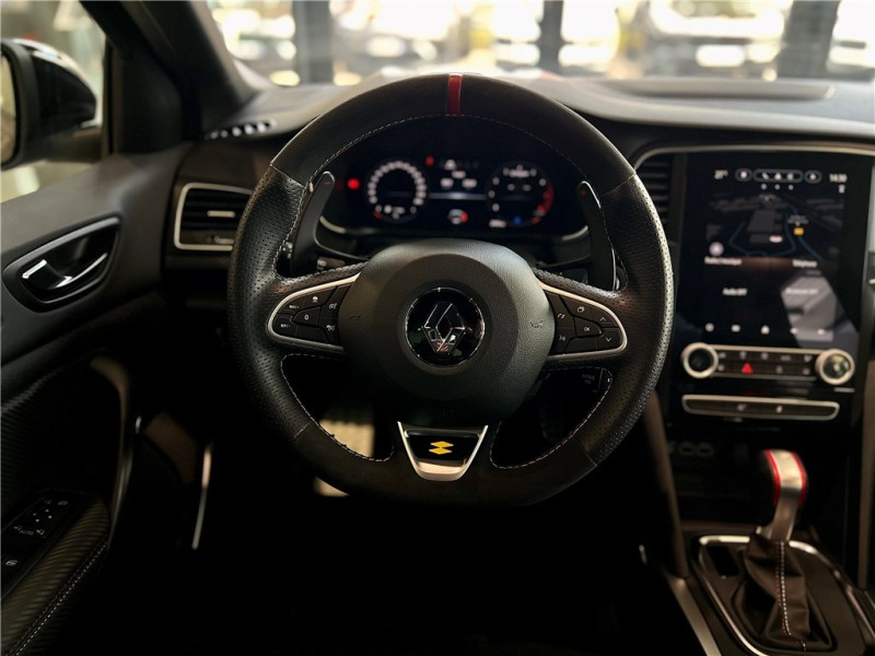 RENAULT MÉGANE 300 EDC de 2023 avec 2 402 km | Occasion proche Lyon