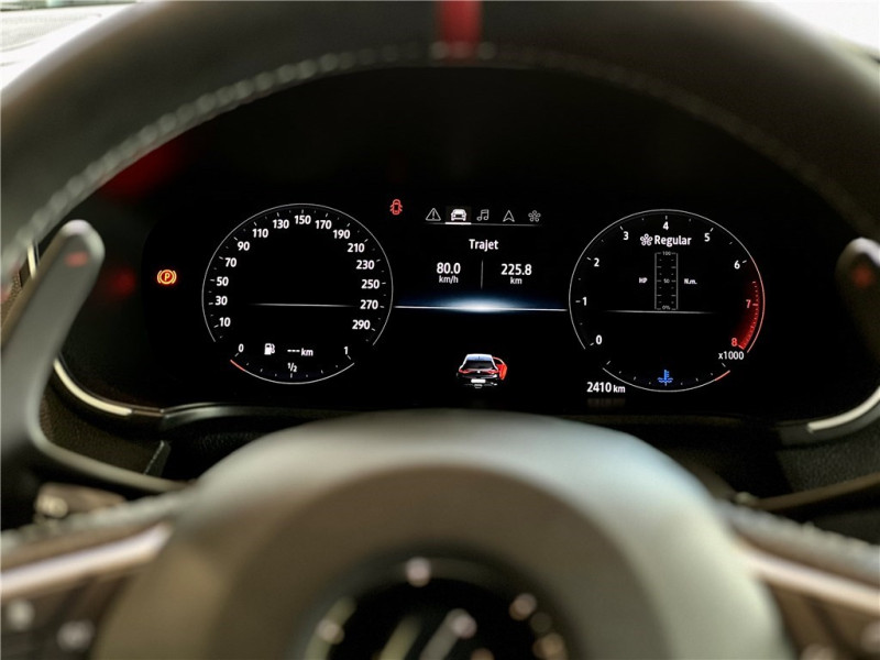 RENAULT MÉGANE 300 EDC de 2023 avec 2 402 km | Occasion proche Lyon