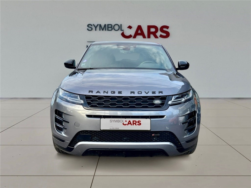 LAND ROVER RANGE ROVER EVOQUE VP MARK III P200 FLEXFUEL MHEV AWD BVA9 de 2022 avec 35 000 km | Occasion proche Lyon