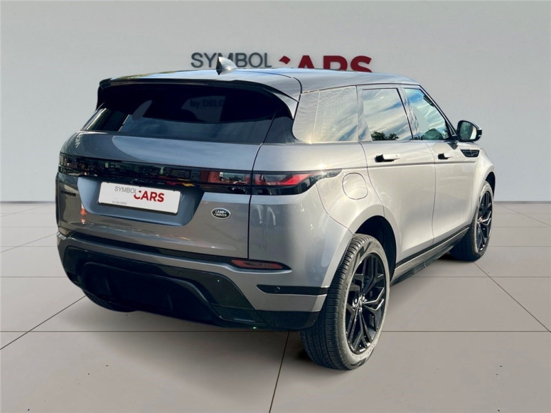 LAND ROVER RANGE ROVER EVOQUE VP MARK III P200 FLEXFUEL MHEV AWD BVA9 de 2022 avec 35 000 km | Occasion proche Lyon