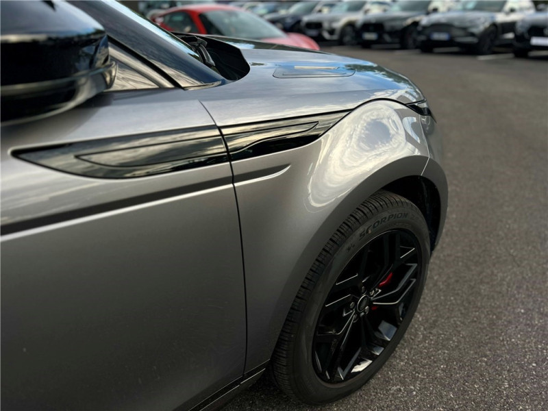 LAND ROVER RANGE ROVER EVOQUE VP MARK III P200 FLEXFUEL MHEV AWD BVA9 de 2022 avec 35 000 km | Occasion proche Lyon