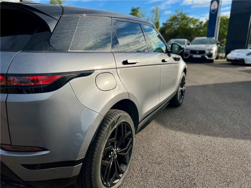 LAND ROVER RANGE ROVER EVOQUE VP MARK III P200 FLEXFUEL MHEV AWD BVA9 de 2022 avec 35 000 km | Occasion proche Lyon