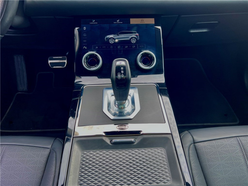 LAND ROVER RANGE ROVER EVOQUE VP MARK III P200 FLEXFUEL MHEV AWD BVA9 de 2022 avec 35 000 km | Occasion proche Lyon
