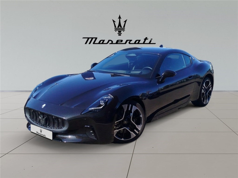 MASERATI GRANTURISMO 560 KW 750 CH de 2024 avec 6 000 km | Occasion proche Lyon