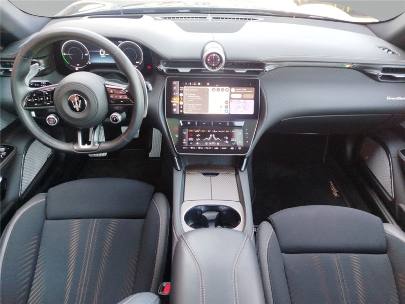 MASERATI GRANTURISMO 560 KW 750 CH de 2024 avec 6 000 km | Occasion proche Lyon