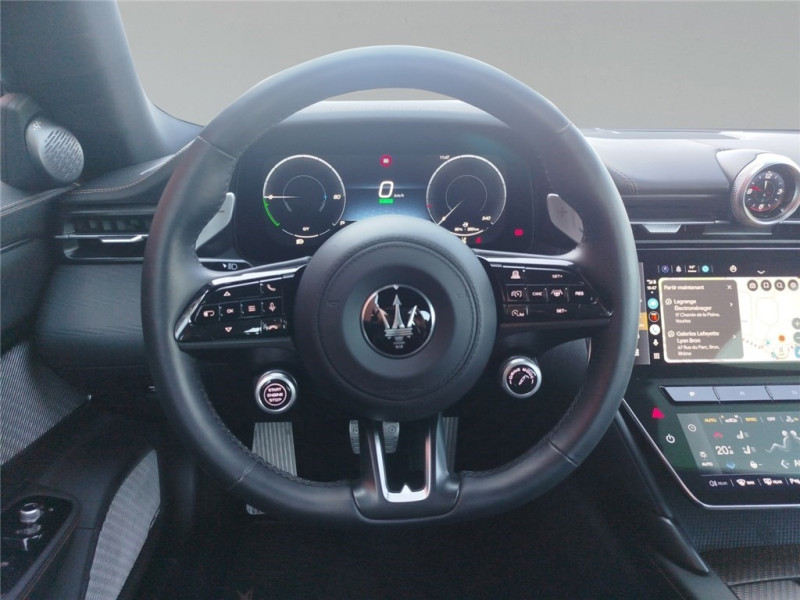 MASERATI GRANTURISMO 560 KW 750 CH de 2024 avec 6 000 km | Occasion proche Lyon