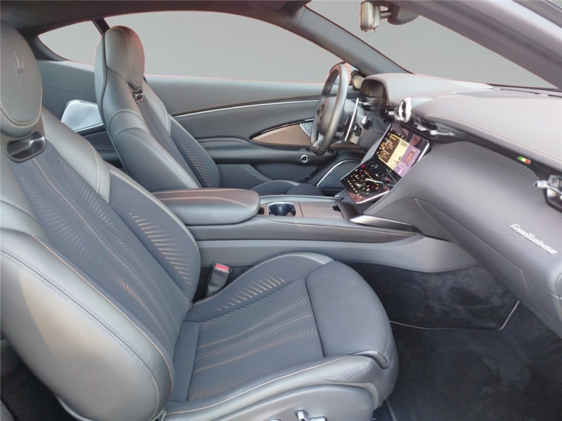 MASERATI GRANTURISMO 560 KW 750 CH de 2024 avec 6 000 km | Occasion proche Lyon