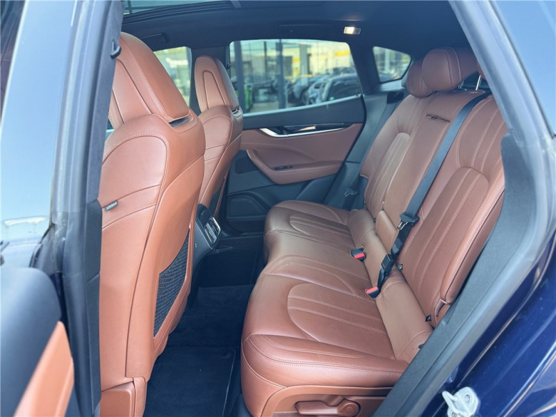 MASERATI LEVANTE 3.0 V6 BI-TURBO 430 S Q4 de 2018 avec 78 483 km | Occasion proche Lyon