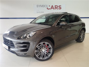 PORSCHE MACAN TURBO 3.6 V6 400 CH de 2015 avec 118 740 km | Occasion proche Lyon