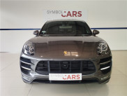 PORSCHE MACAN TURBO 3.6 V6 400 CH de 2015 avec 118 740 km | Occasion proche Lyon