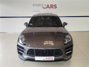 PORSCHE MACAN TURBO 3.6 V6 400 CH de 2015 avec 118 740 km | Occasion proche Lyon