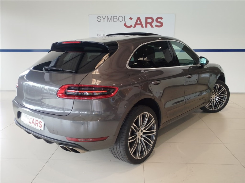PORSCHE MACAN TURBO 3.6 V6 400 CH de 2015 avec 118 740 km | Occasion proche Lyon