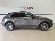 PORSCHE MACAN TURBO 3.6 V6 400 CH de 2015 avec 118 740 km | Occasion proche Lyon