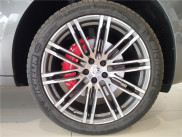 PORSCHE MACAN TURBO 3.6 V6 400 CH de 2015 avec 118 740 km | Occasion proche Lyon