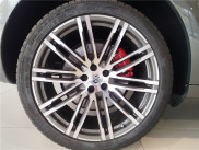 PORSCHE MACAN TURBO 3.6 V6 400 CH de 2015 avec 118 740 km | Occasion proche Lyon