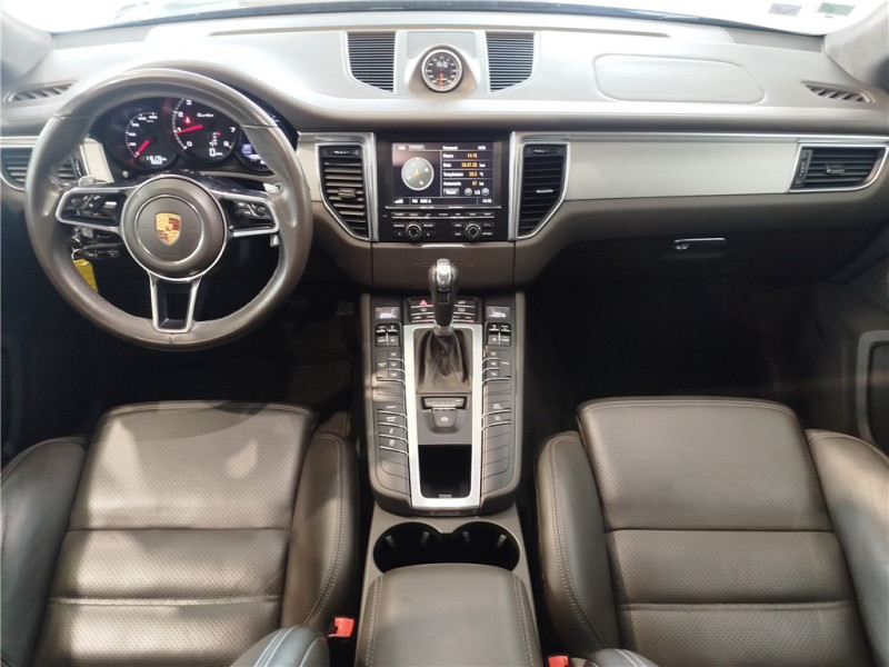 PORSCHE MACAN TURBO 3.6 V6 400 CH de 2015 avec 118 740 km | Occasion proche Lyon