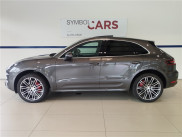 PORSCHE MACAN TURBO 3.6 V6 400 CH de 2015 avec 118 740 km | Occasion proche Lyon
