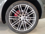 PORSCHE MACAN TURBO 3.6 V6 400 CH de 2015 avec 118 740 km | Occasion proche Lyon