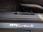 PORSCHE 911 TURBO S CABRIOLET 3.8I 650 PDK de 2020 avec 20 900 km | Occasion proche Lyon